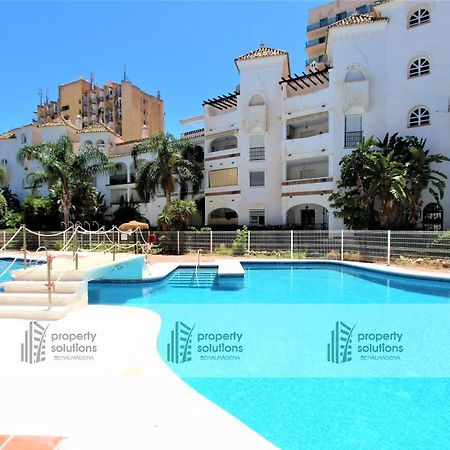Timon II Apartamentos - A Solo 90 Metros De La Playa - Parking Gratis - Avenida De Las Palmeras Benalmadena Luaran gambar