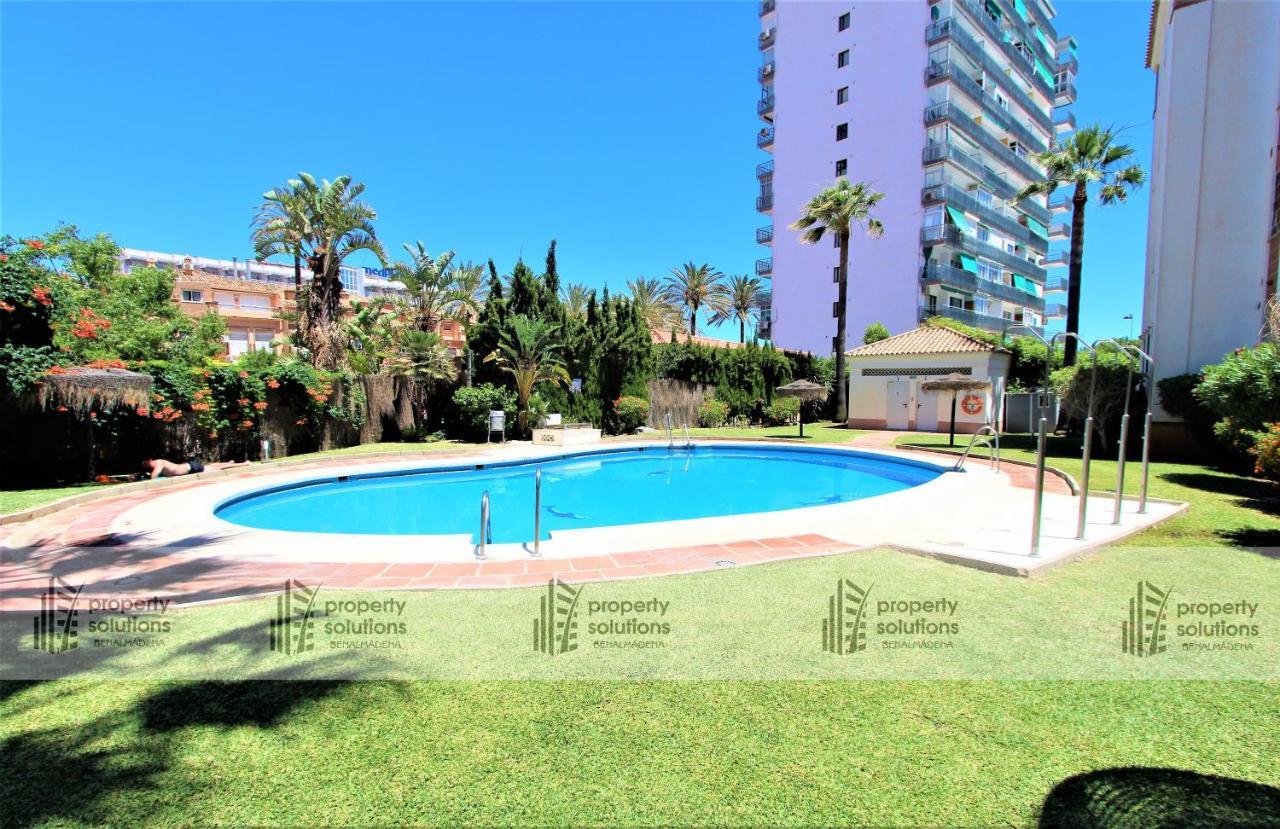 Timon II Apartamentos - A Solo 90 Metros De La Playa - Parking Gratis - Avenida De Las Palmeras Benalmadena Luaran gambar