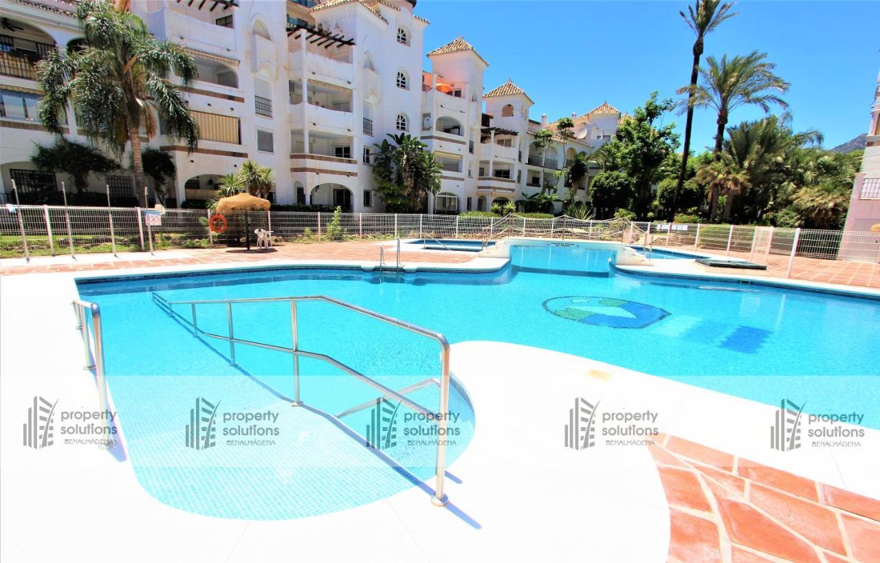 Timon II Apartamentos - A Solo 90 Metros De La Playa - Parking Gratis - Avenida De Las Palmeras Benalmadena Luaran gambar