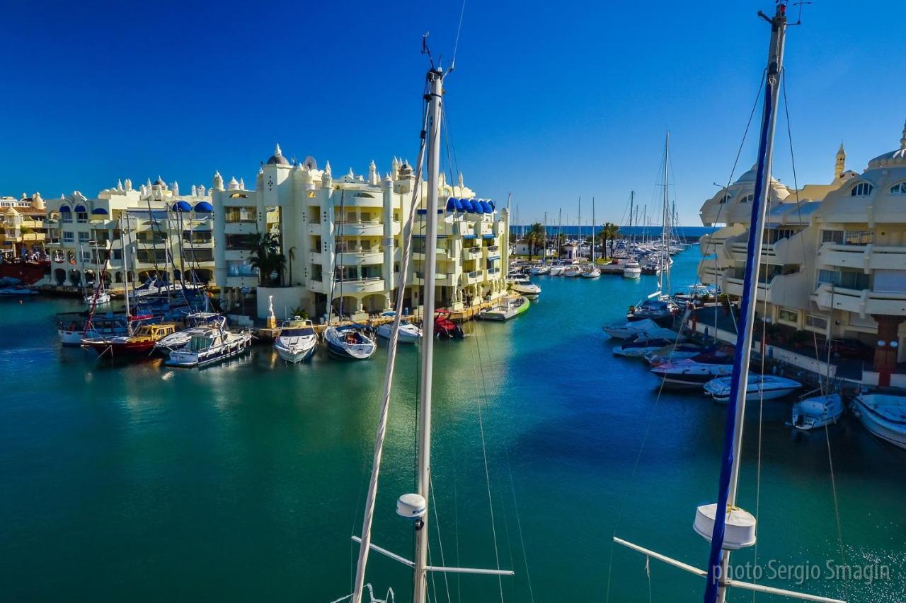 Timon II Apartamentos - A Solo 90 Metros De La Playa - Parking Gratis - Avenida De Las Palmeras Benalmadena Luaran gambar