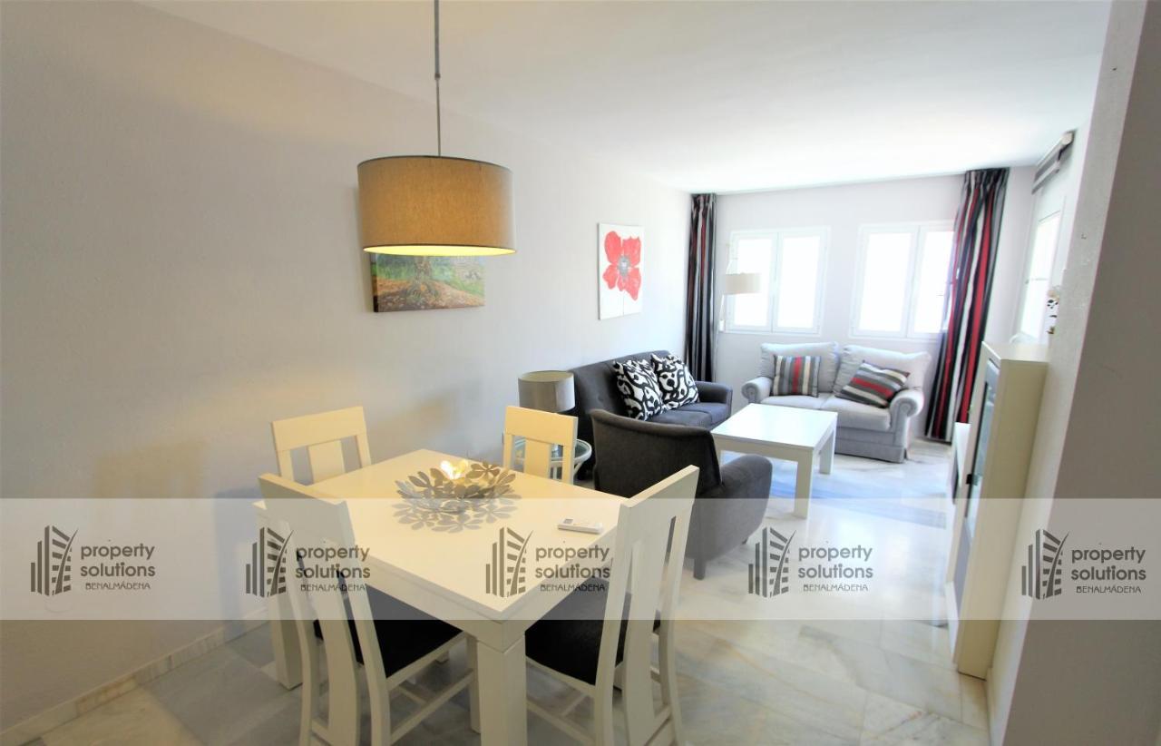 Timon II Apartamentos - A Solo 90 Metros De La Playa - Parking Gratis - Avenida De Las Palmeras Benalmadena Luaran gambar