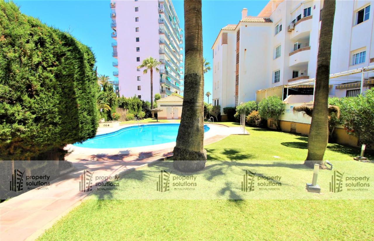 Timon II Apartamentos - A Solo 90 Metros De La Playa - Parking Gratis - Avenida De Las Palmeras Benalmadena Luaran gambar