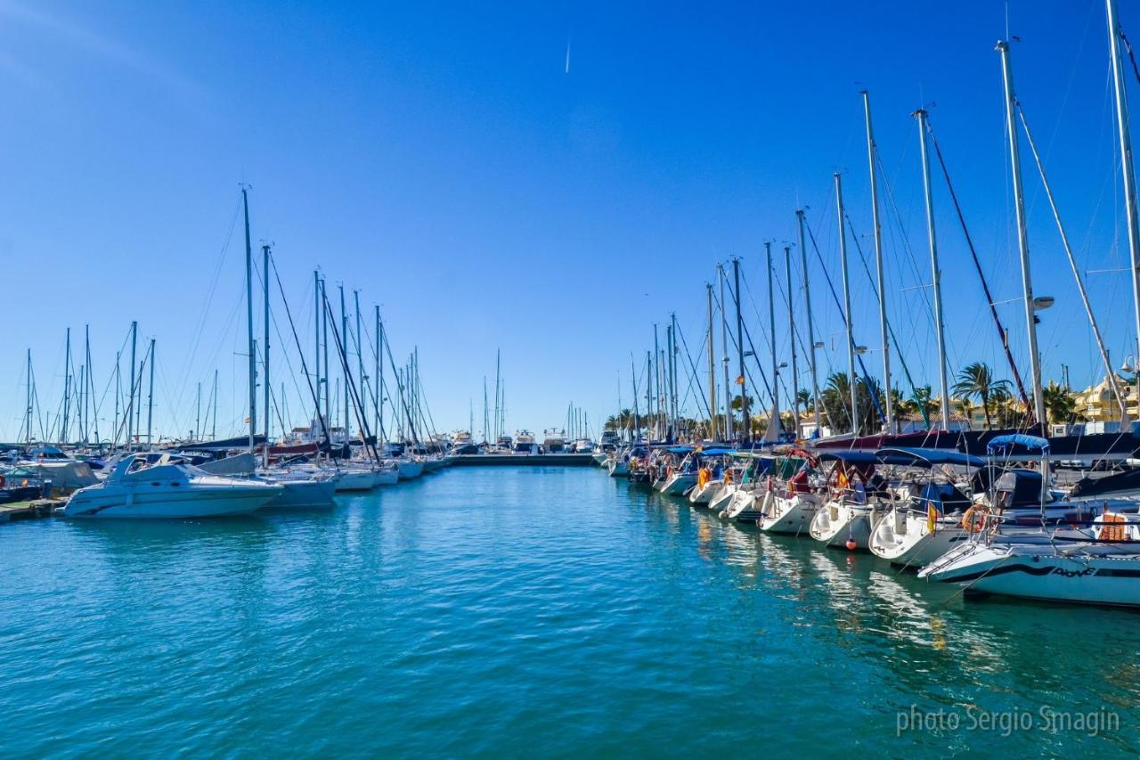 Timon II Apartamentos - A Solo 90 Metros De La Playa - Parking Gratis - Avenida De Las Palmeras Benalmadena Luaran gambar