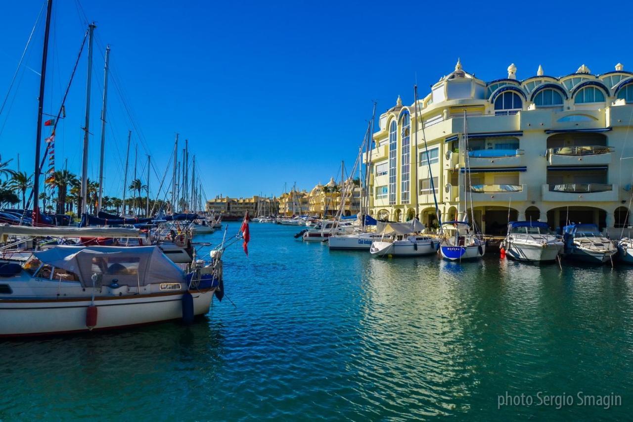 Timon II Apartamentos - A Solo 90 Metros De La Playa - Parking Gratis - Avenida De Las Palmeras Benalmadena Luaran gambar