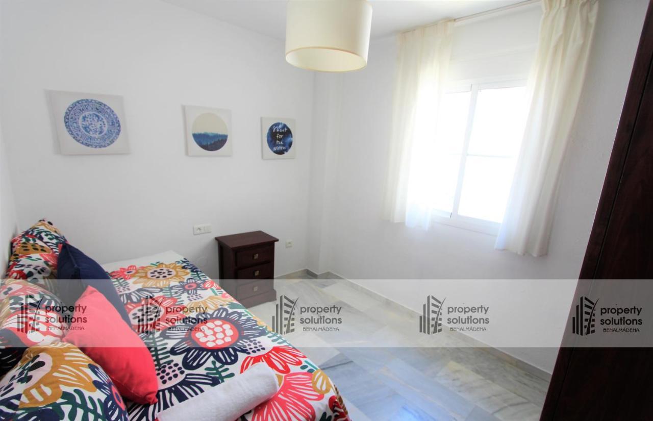 Timon II Apartamentos - A Solo 90 Metros De La Playa - Parking Gratis - Avenida De Las Palmeras Benalmadena Luaran gambar