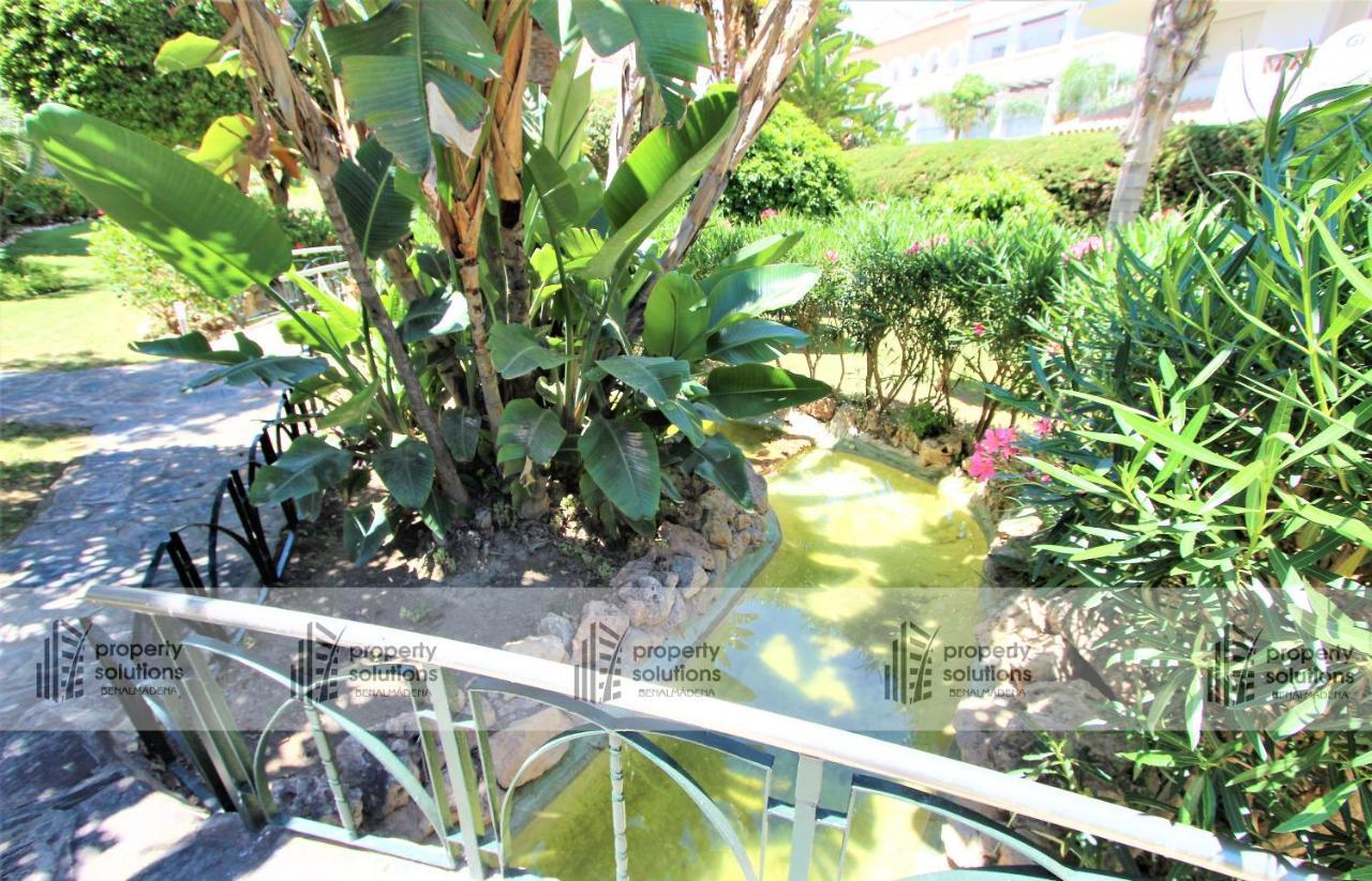Timon II Apartamentos - A Solo 90 Metros De La Playa - Parking Gratis - Avenida De Las Palmeras Benalmadena Luaran gambar