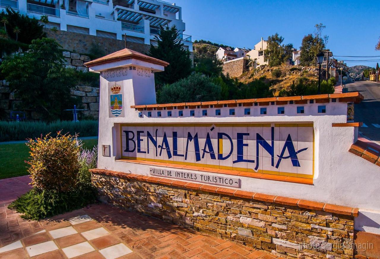 Timon II Apartamentos - A Solo 90 Metros De La Playa - Parking Gratis - Avenida De Las Palmeras Benalmadena Luaran gambar