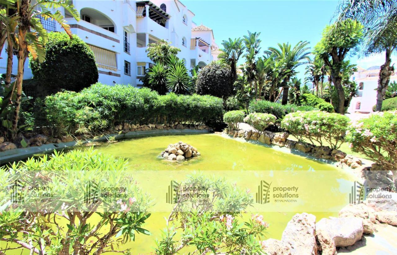 Timon II Apartamentos - A Solo 90 Metros De La Playa - Parking Gratis - Avenida De Las Palmeras Benalmadena Luaran gambar