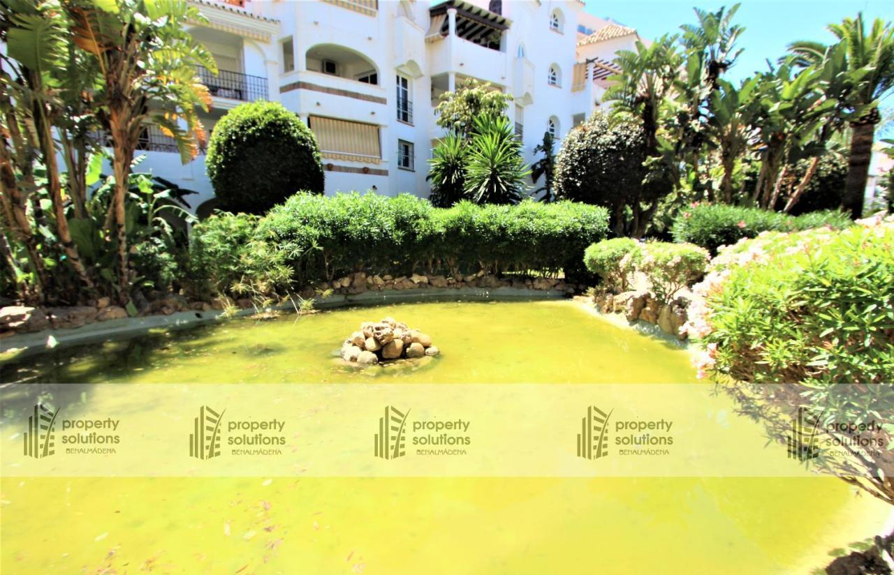 Timon II Apartamentos - A Solo 90 Metros De La Playa - Parking Gratis - Avenida De Las Palmeras Benalmadena Luaran gambar