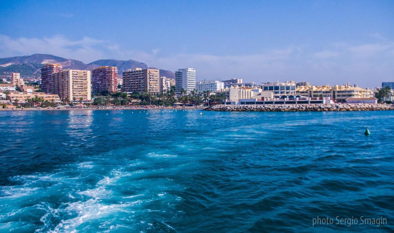 Timon II Apartamentos - A Solo 90 Metros De La Playa - Parking Gratis - Avenida De Las Palmeras Benalmadena Luaran gambar