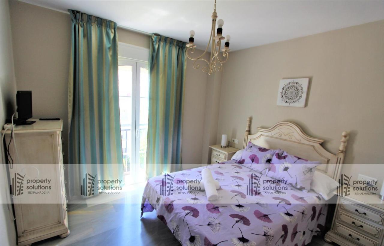Timon II Apartamentos - A Solo 90 Metros De La Playa - Parking Gratis - Avenida De Las Palmeras Benalmadena Luaran gambar