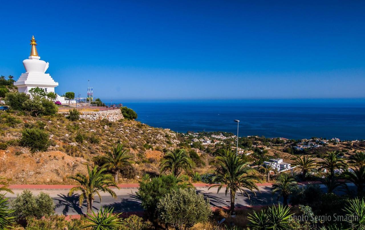 Timon II Apartamentos - A Solo 90 Metros De La Playa - Parking Gratis - Avenida De Las Palmeras Benalmadena Luaran gambar