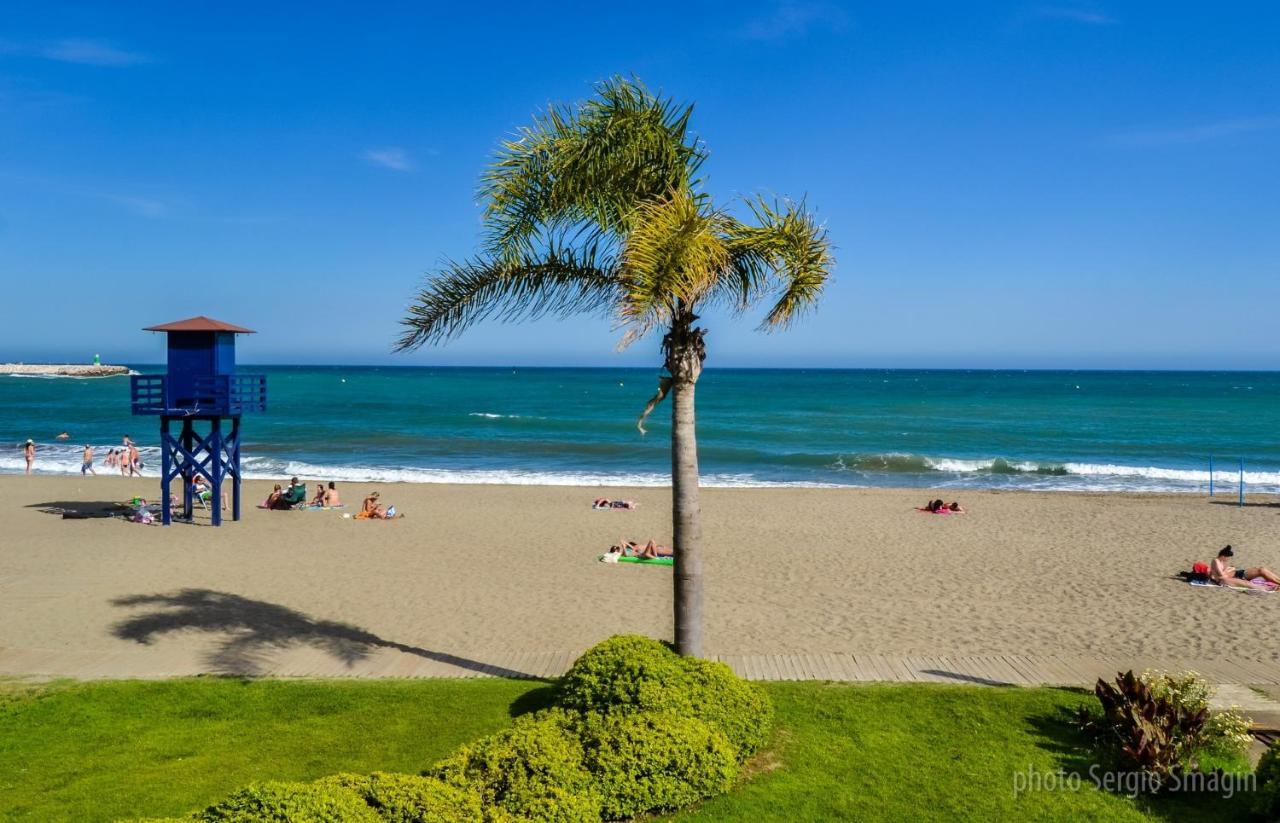Timon II Apartamentos - A Solo 90 Metros De La Playa - Parking Gratis - Avenida De Las Palmeras Benalmadena Luaran gambar