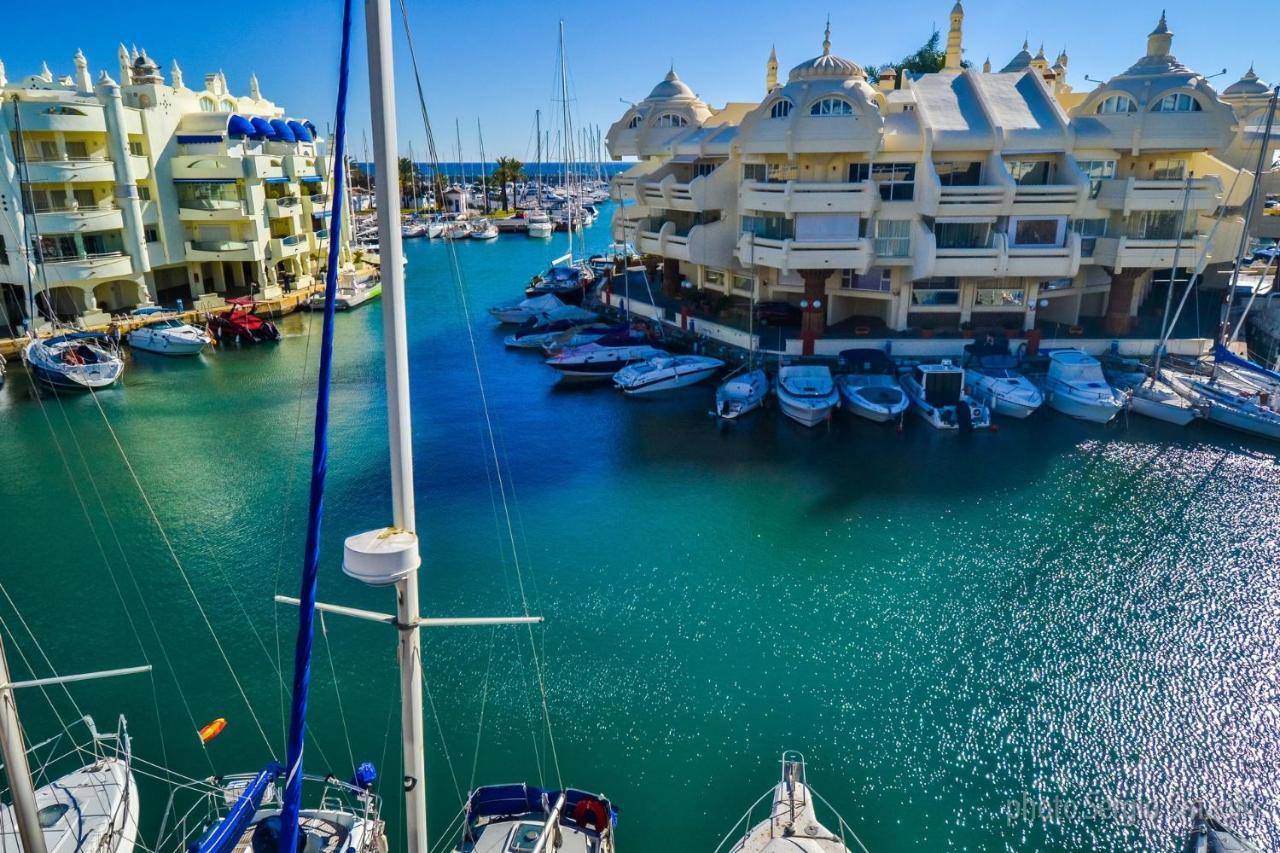 Timon II Apartamentos - A Solo 90 Metros De La Playa - Parking Gratis - Avenida De Las Palmeras Benalmadena Luaran gambar